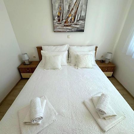 Apartment Misic Trogir Bagian luar foto